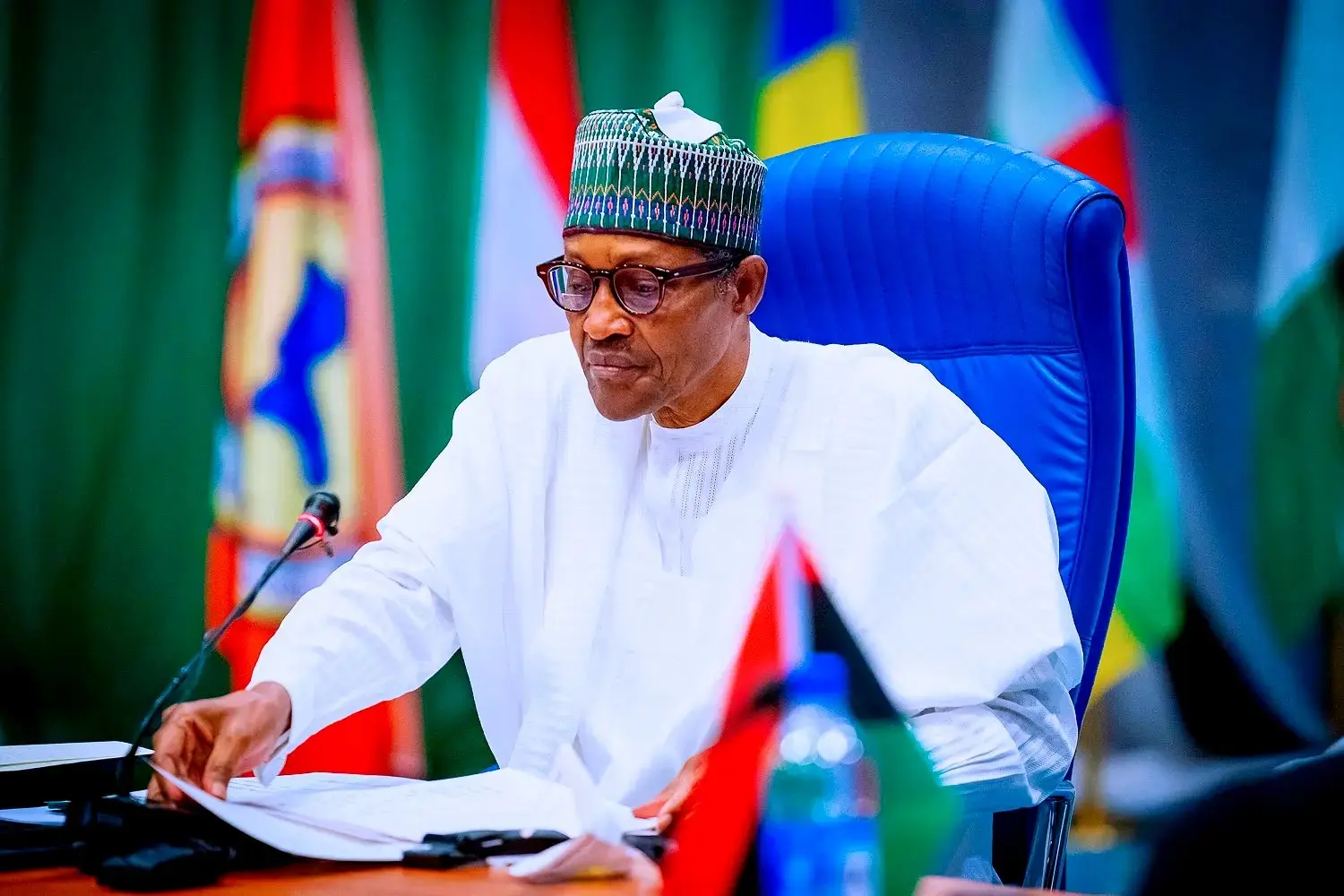Seplat’s acquisition of Exxon Mobil’s Nigeria unit has been approved by Nigerian President Muhammadu Buhari.
