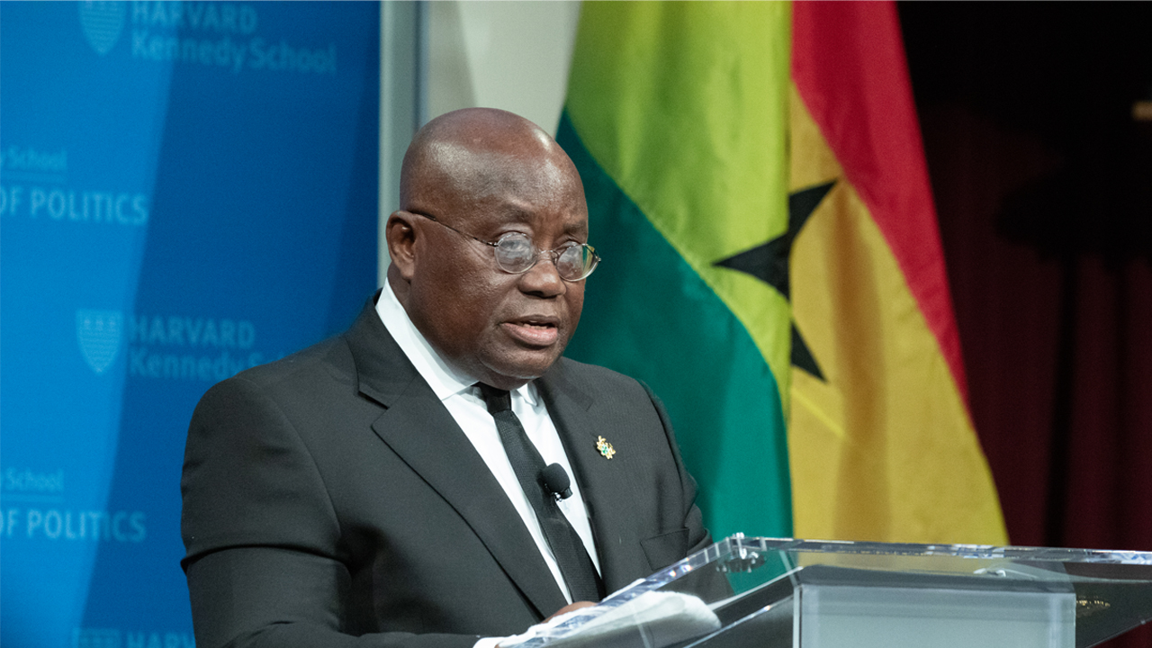 Ghana is experiencing firsthand the dual blessings and curses of oil.