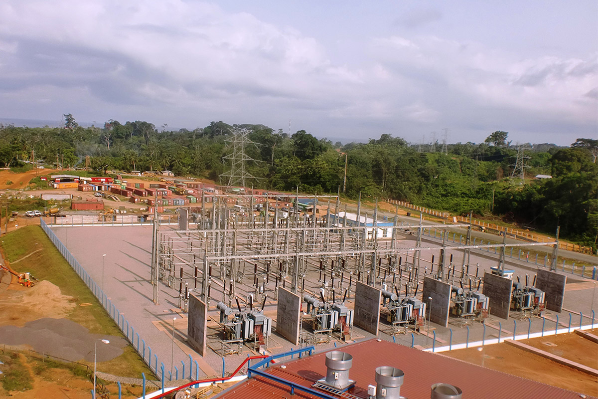 Finnish company Wärtsilä plans to revamp a power plant in Cameroon.