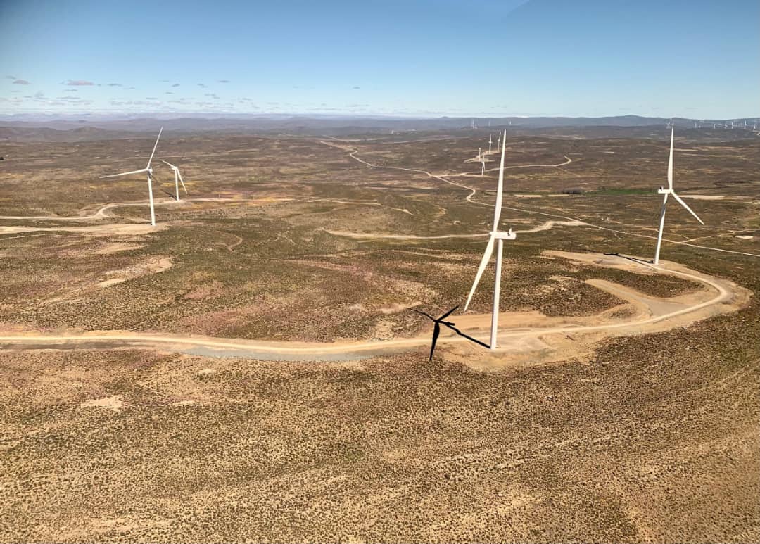 Enel Green Power South Africa commissions 140MW wind farm