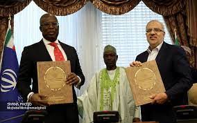 Nigeria and Iran sign MoU to work together on key oil and gas projects