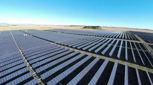 Investors from the United States visit South Africa, with a focus on renewable energy.