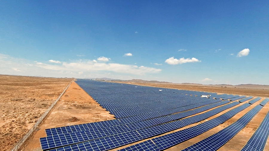 85MW solar park in South Africa will be operated by Juwi