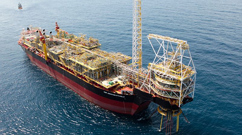 Ghana will hold an oil and gas roadshow to attract more investors.              