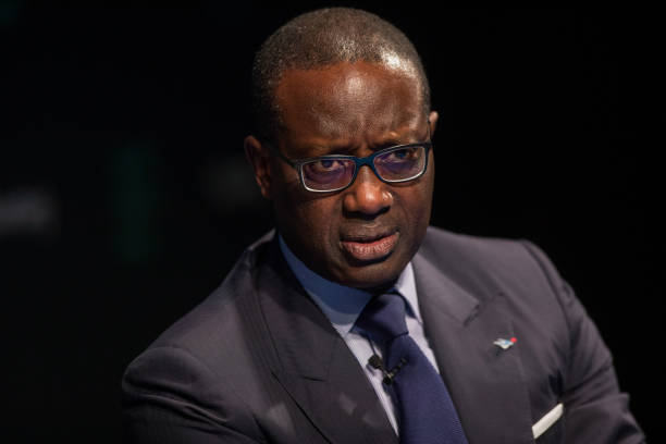 Former Credit Suisse boss Tidjanesets eyes on Ivory Coast presidency