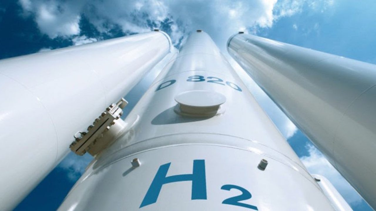 The first hydrogen power plant in Africa is expected to generate electricity in 2024