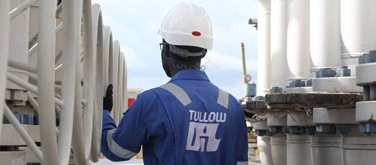 Tullow will face a local content complaint in court.