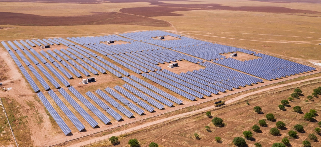 Egypt’s first solar battery storage PPA obtains loan funding
