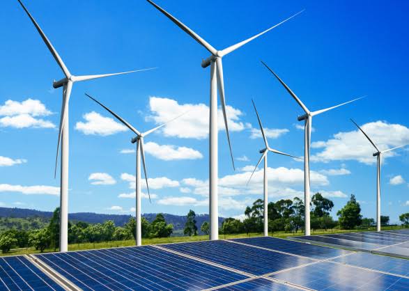Envusa Energy and Anglo to build 600MW in solar and wind power in South Africa.