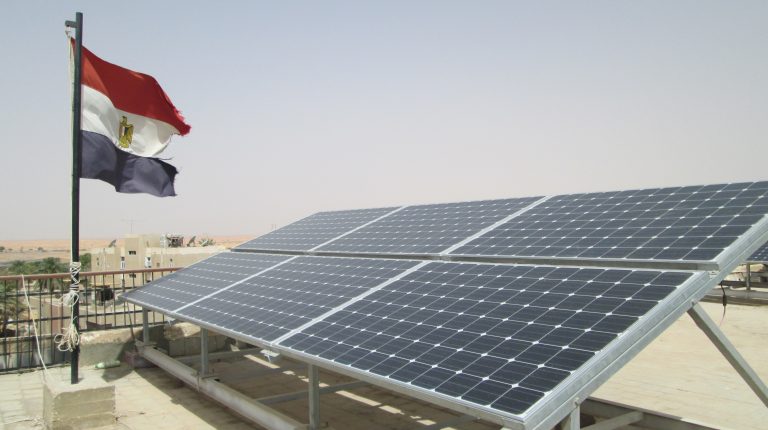 Egypt is targeting six Saudi firms to invest in renewable energy