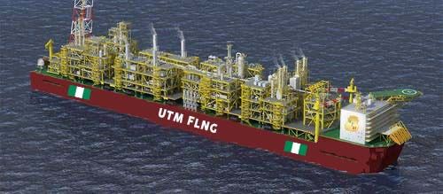 Technip, KBR, and JGC awarded the FEED contract for the Nigeria FLNG project
