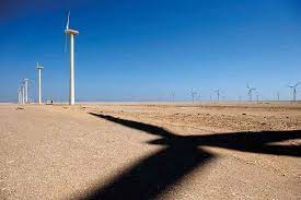 By 2030, Egypt’s $11 billion wind project, projected to power Europe and Saudi Arabia, will be operational