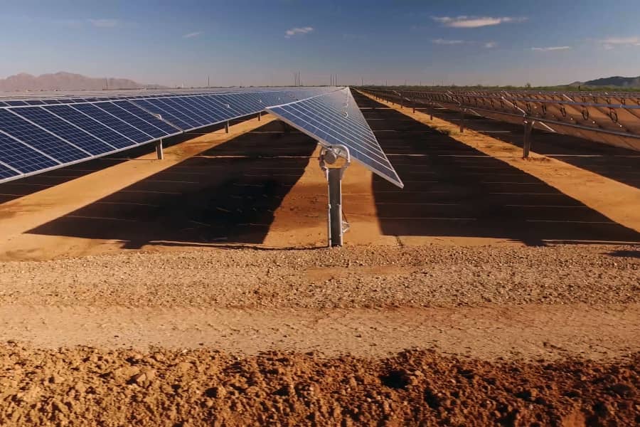 Algerian PV plant inaugurated by Eni and Sonatrach