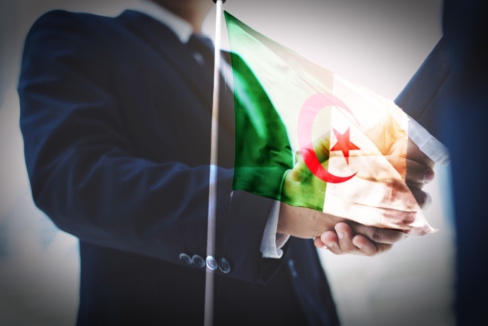 Eni and Sonatrach to develop renewable energy and green hydrogen in Algeria