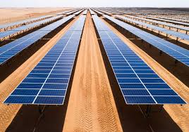 Egypt and the UAE have agreed to construct 1,000 MW of solar and wind power