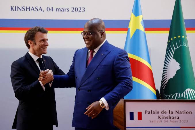 The European Union (EU) has invested €50 million in minerals in the Democratic Republic of the Congo (DRC).