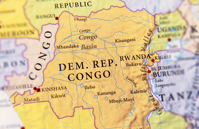 Eni to launch first floating LNG production unit in Congo