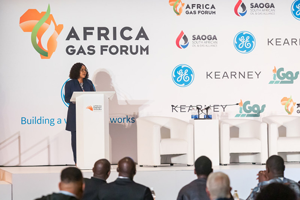 The role of gas in accelerating decarbonisation and the Future of Energy in Africa