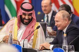 Putin and Mohammed bin Salman discuss OPEC cooperation