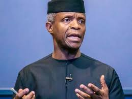 Africa offers net-zero solutions – Prof. Yemi Osinbajo