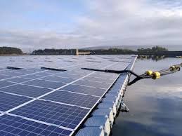 Solar power due to overtake oil production investment for first time -IEA