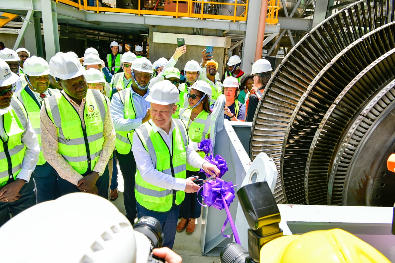 KenGen to boost geothermal energy by 40MW with German support