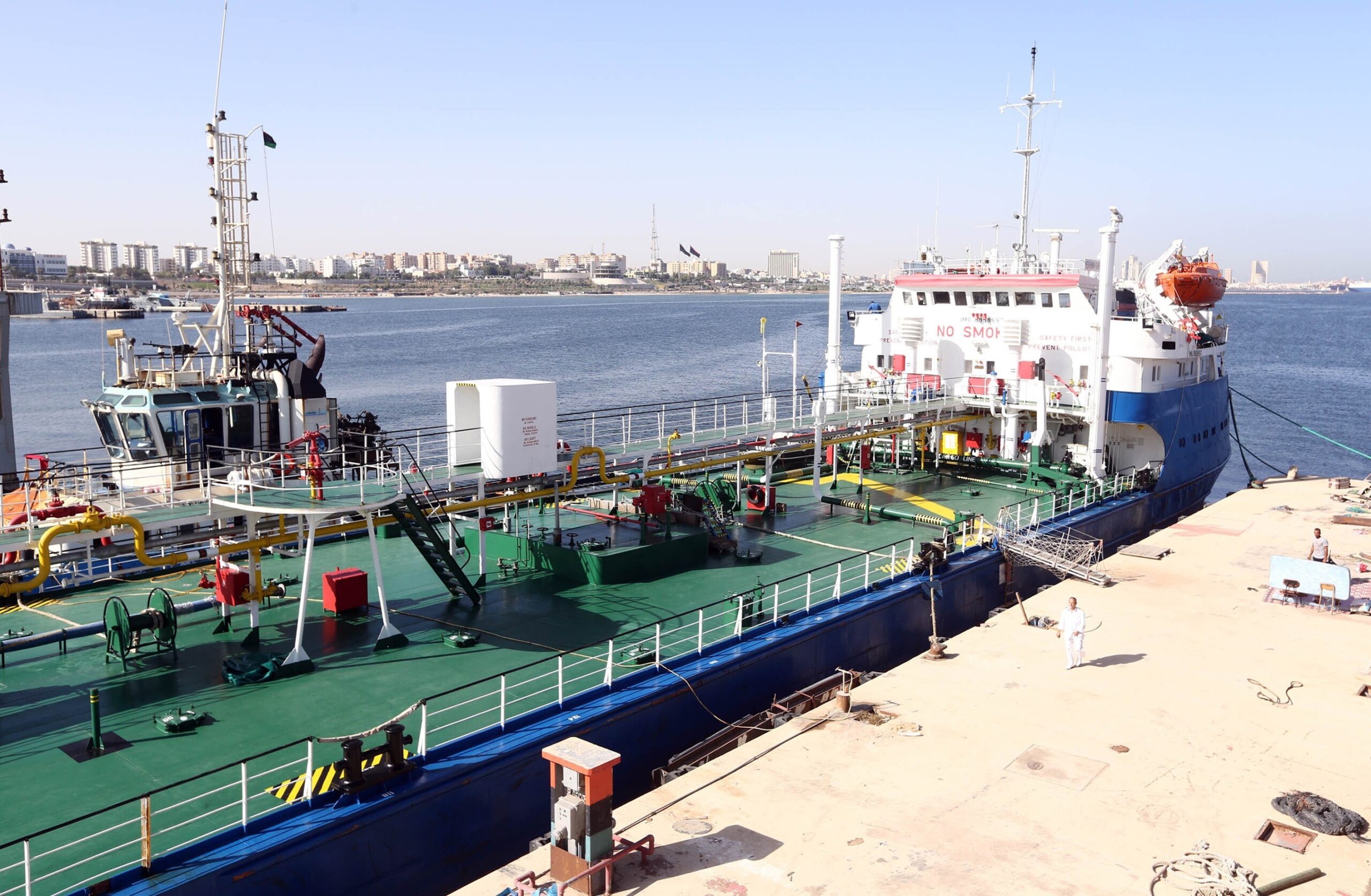 Gas exports from Libya to Italy resumed