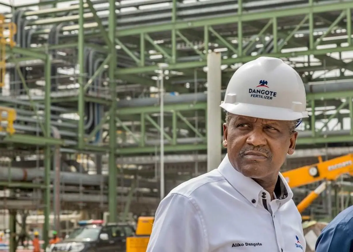 Dangote Group Announces Scheduled Date for Long-Awaited Refinery Launch