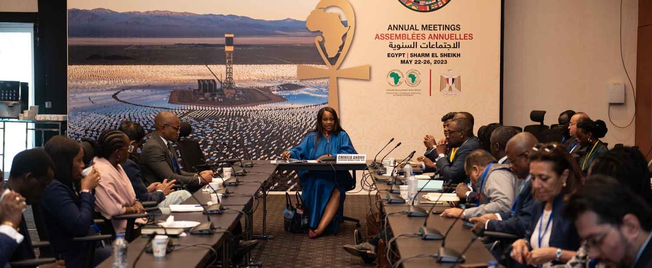 Africa Investment Forum showcases $1.475 billion in green and renewable energy deals at African Development Bank 2023 Annual Meetings