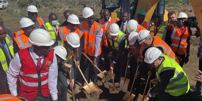 British Independent Power Producer (IPP) starts work on its first geothermal power plant in kenya