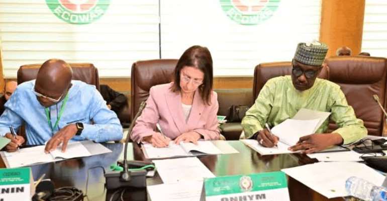 Nigeria, Morocco, and Others Ink $30bn Pipeline MoU