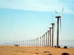 Egypt and UAE-based firm have signed a $10 billion deal to construct a wind power plant.