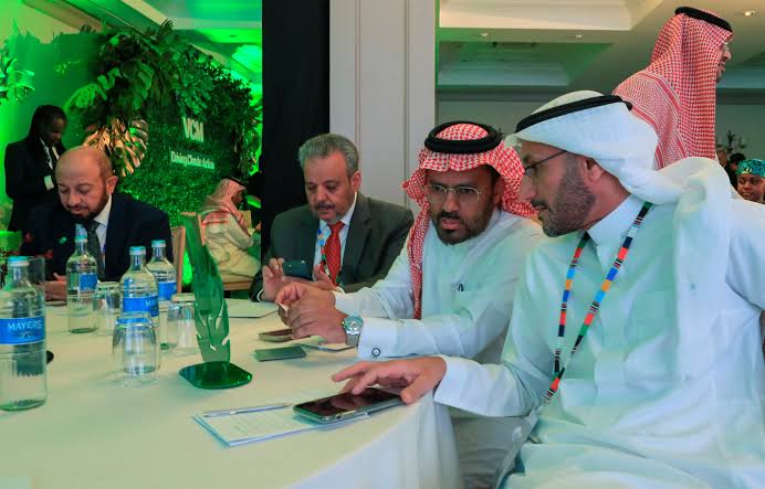 Saudi companies have recently acquired approximately 2.2 million metric tonnes of carbon credits through a successful auction held in Kenya.