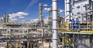 Nigeria is launching a new oil refinery project