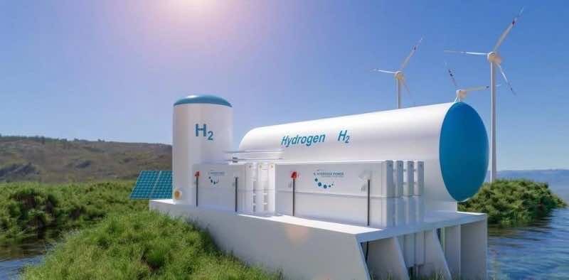 Algeria-Germany Green Hydrogen Pipeline Talks