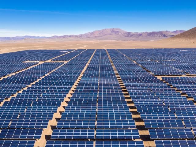 China to Build 100MW Solar Plant in Botswana