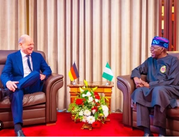 Nigeria & Germany seal a $500 million deal for clean energy and gas