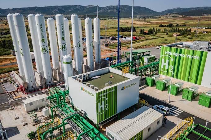 Qatar’s CGK Global: $350M Hydrogen Plant in Nigeria