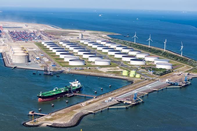 Antwerp Port’s €250M Hydrogen Hub Set for Namibia