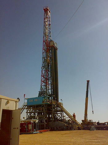 Egypt awards $6.5m exploration deal to UK’s Terra Petroleum