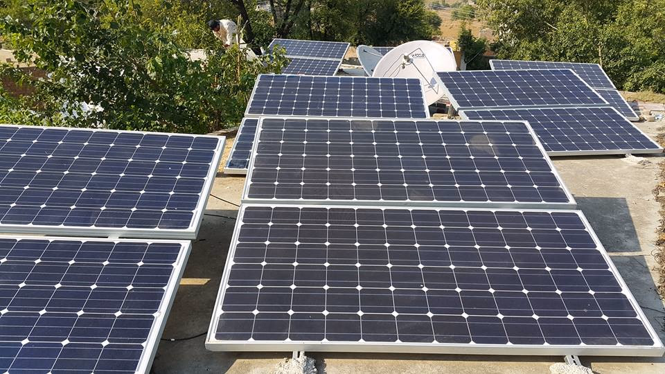 Togo Secures Solar Power Units from China