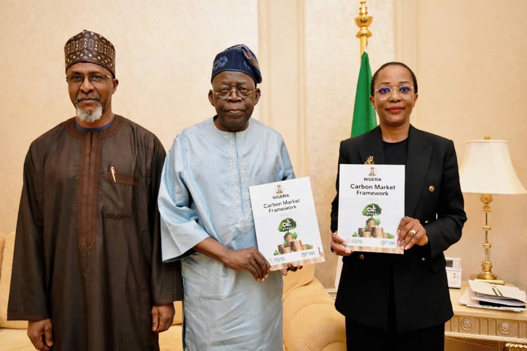 Nigeria Launches Carbon Market Framework