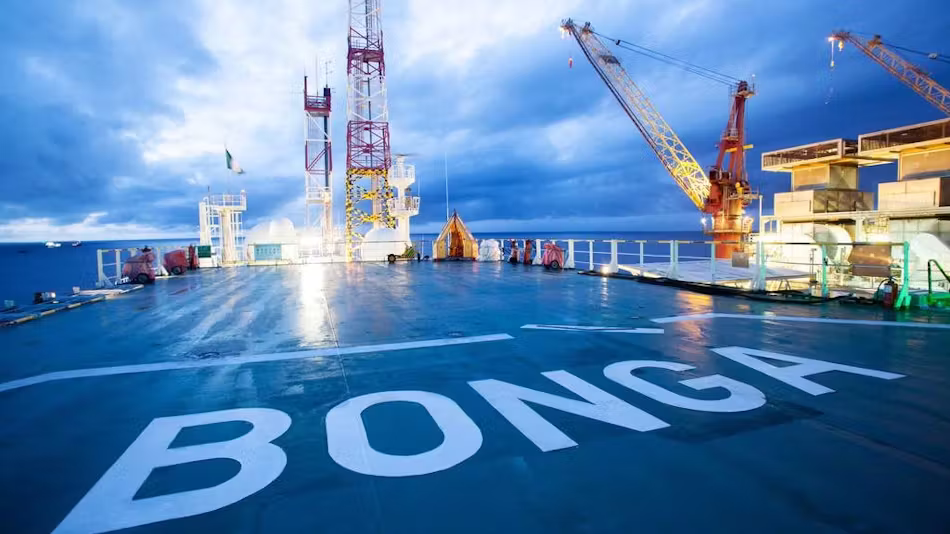 Nigeria targets $20bn oil investment following Bonga project approval